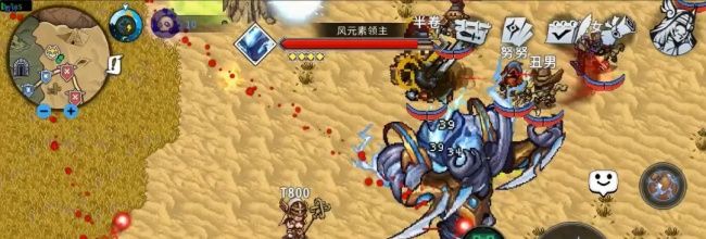 黑白之地熔岩锤伤害流派搭配
