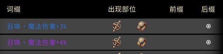 黑白之地驯兽职业搭配攻略