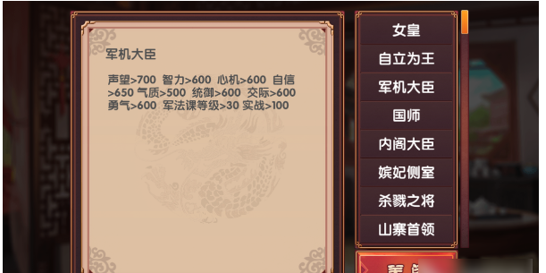 《皇后成长计划2》增加交际属性方式
