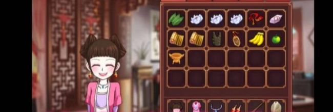 《皇后成长计划2》增加胸围方法