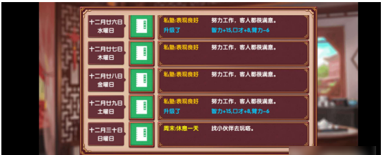 《皇后成长计划2》智力增加方法