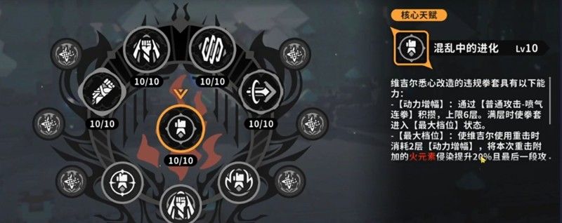 《火环》维吉尔技能介绍