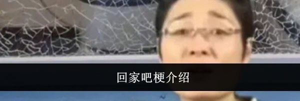 回家吧梗介绍