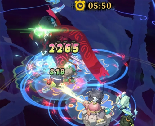 《黄金四目》极4-4打法攻略