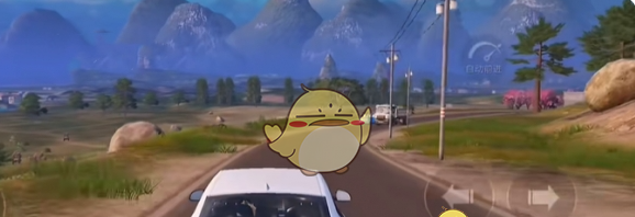 《和平精英》布朗SUV刷新点位一览