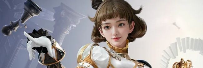 《和平精英》棋盘冕主套装效果一览