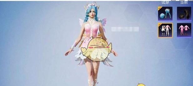 《和平精英》ss32赛季手册奖励介绍