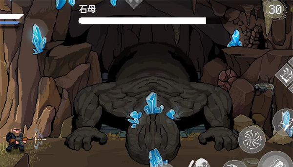 《黑神话悟空像素版》石之厉获取攻略