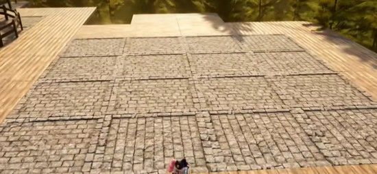 《幻兽帕鲁》双层牧场建造攻略