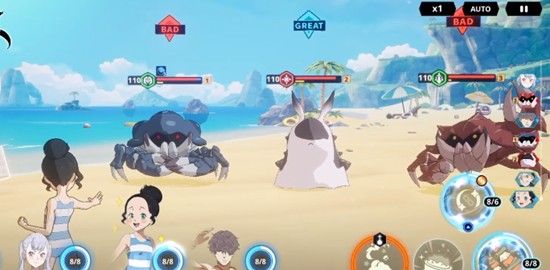 《黑色四叶草魔法帝之道》恰咪技能介绍