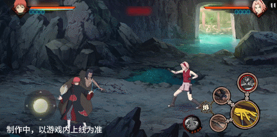 《火影忍者手游》蝎「绯流琥」技能介绍