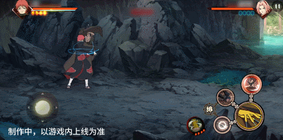 《火影忍者手游》蝎「绯流琥」技能介绍