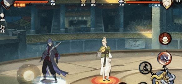 《火影忍者手游》药师兜「侠隐江湖」技能介绍