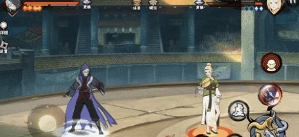 《火影忍者手游》药师兜「侠隐江湖」技能介绍