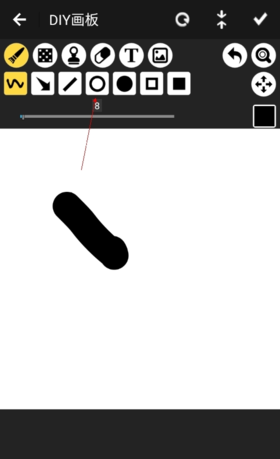 《iartbook》画圆方法介绍