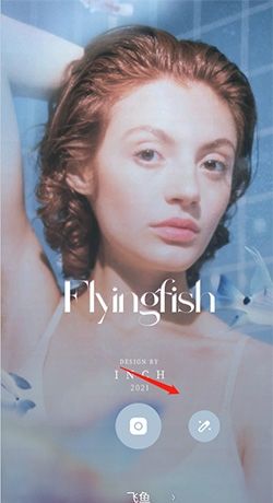 《inch相机》导入图片方法