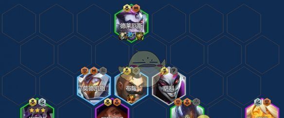 《金铲铲之战》s14迪加诺克阵容搭配推荐