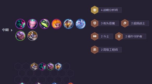 《金铲铲之战》s14打钱阵容推荐