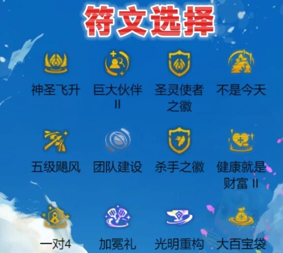 《金铲铲之战》s14圣灵劫阵容攻略
