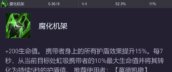 《金铲铲之战》s14源计划装备强度排行