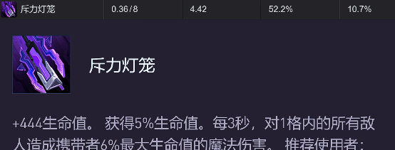 《金铲铲之战》s14源计划装备强度排行