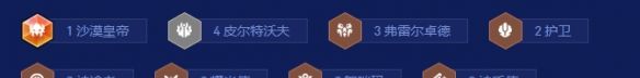金铲铲之战S16冰皮芬妮阵容搭配推荐