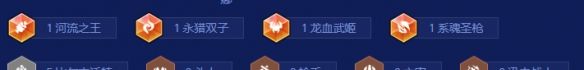 《金铲铲之战》s16锻体卡牌阵容搭配推荐