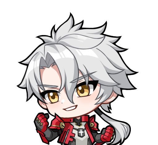 晶核枪侍表情包分享