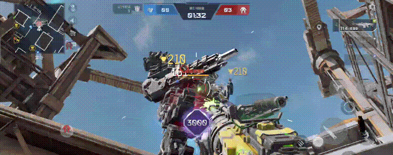 机甲狂潮，如何玩转竞技模式