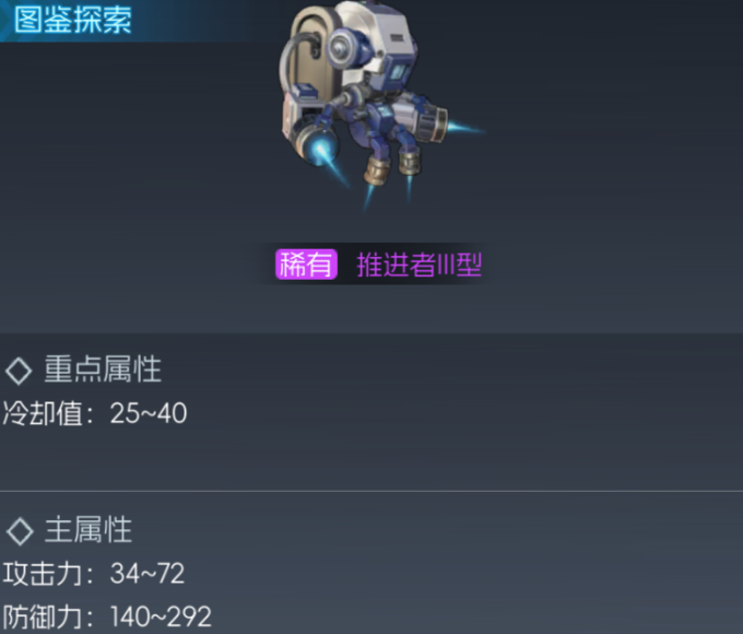 《街机恐龙》宠物类型介绍