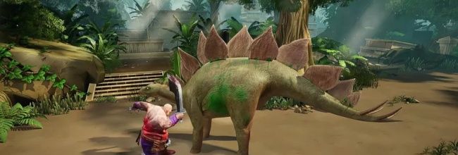 《街机恐龙》始源龙脉防具套装属性一览