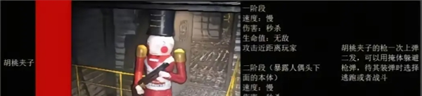 《绝命公司》怪物图鉴