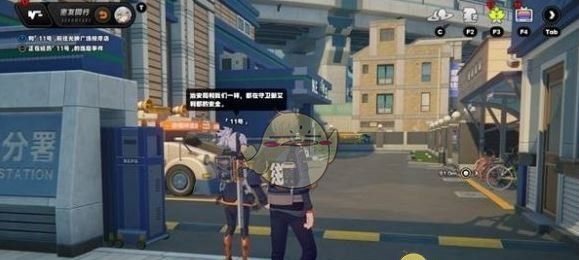 《绝区零》11号逸趣事件点位大全
