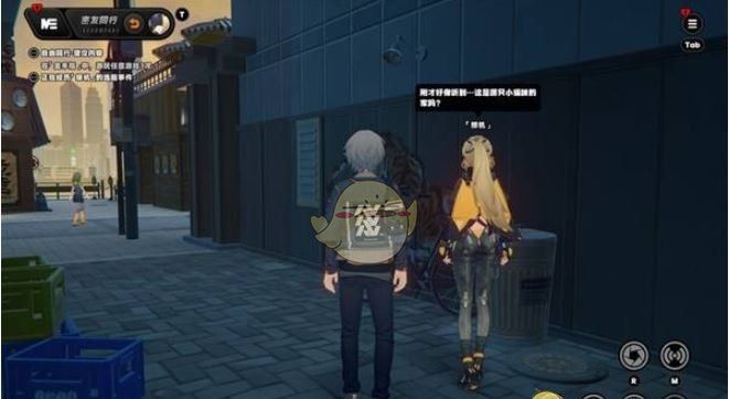 《绝区零》扳机光映广场逸趣事件攻略