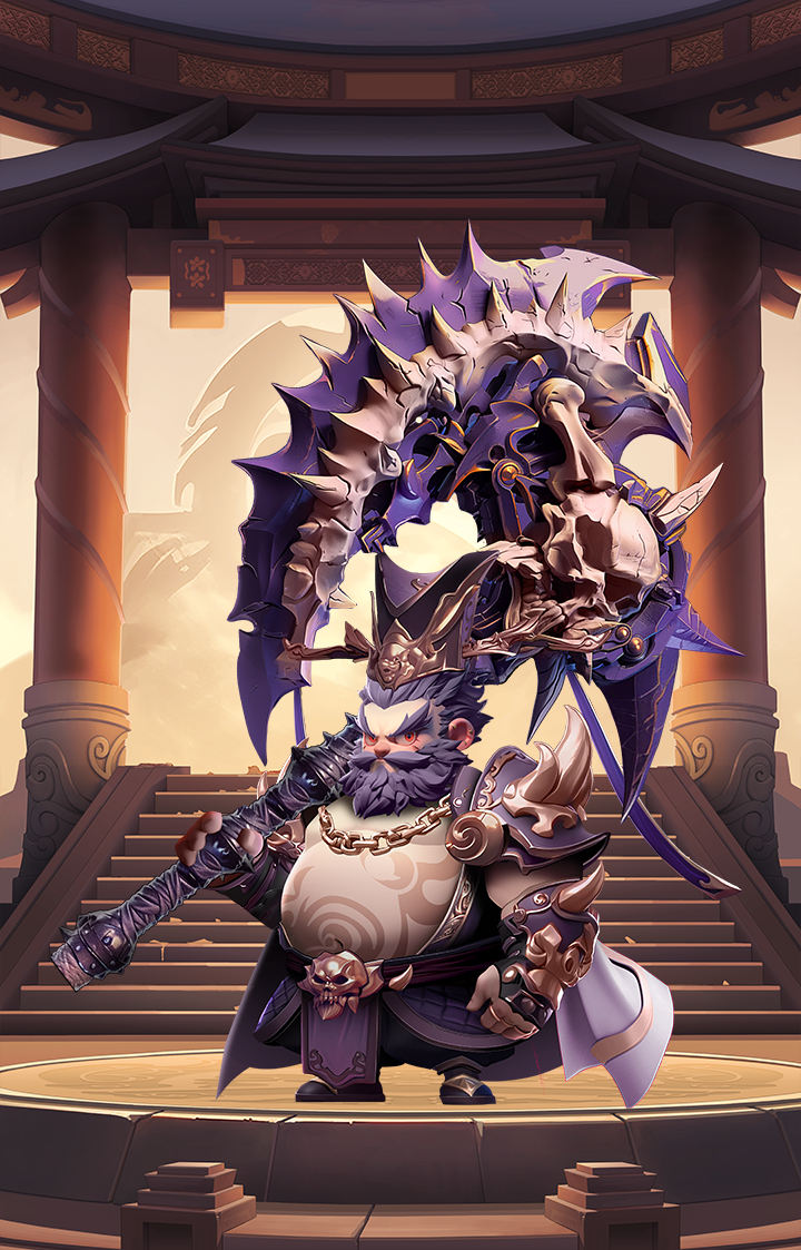 巨神军师董卓角色攻略