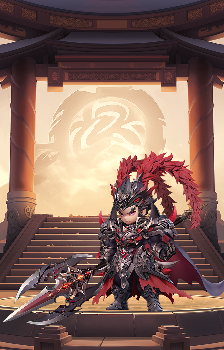 巨神军师吕布培养攻略