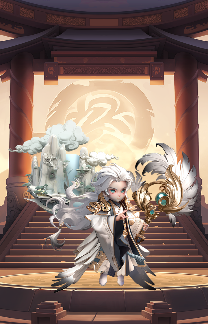 巨神军师神诸葛亮角色攻略