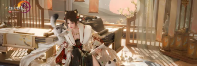 《剑网3》大唐春游记活动介绍