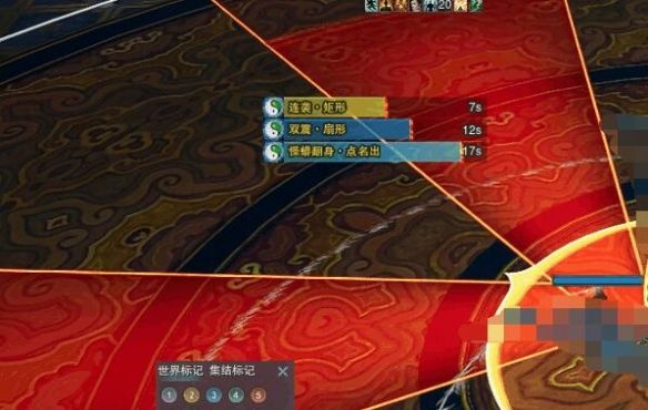《剑网3》普通太极宫副本通关攻略