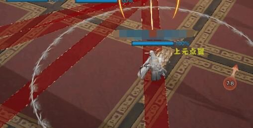 《剑网3》普通太极宫副本通关攻略