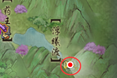 《剑网3》生花笔奇遇攻略