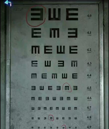 借眼第1关见诡详细图文攻略