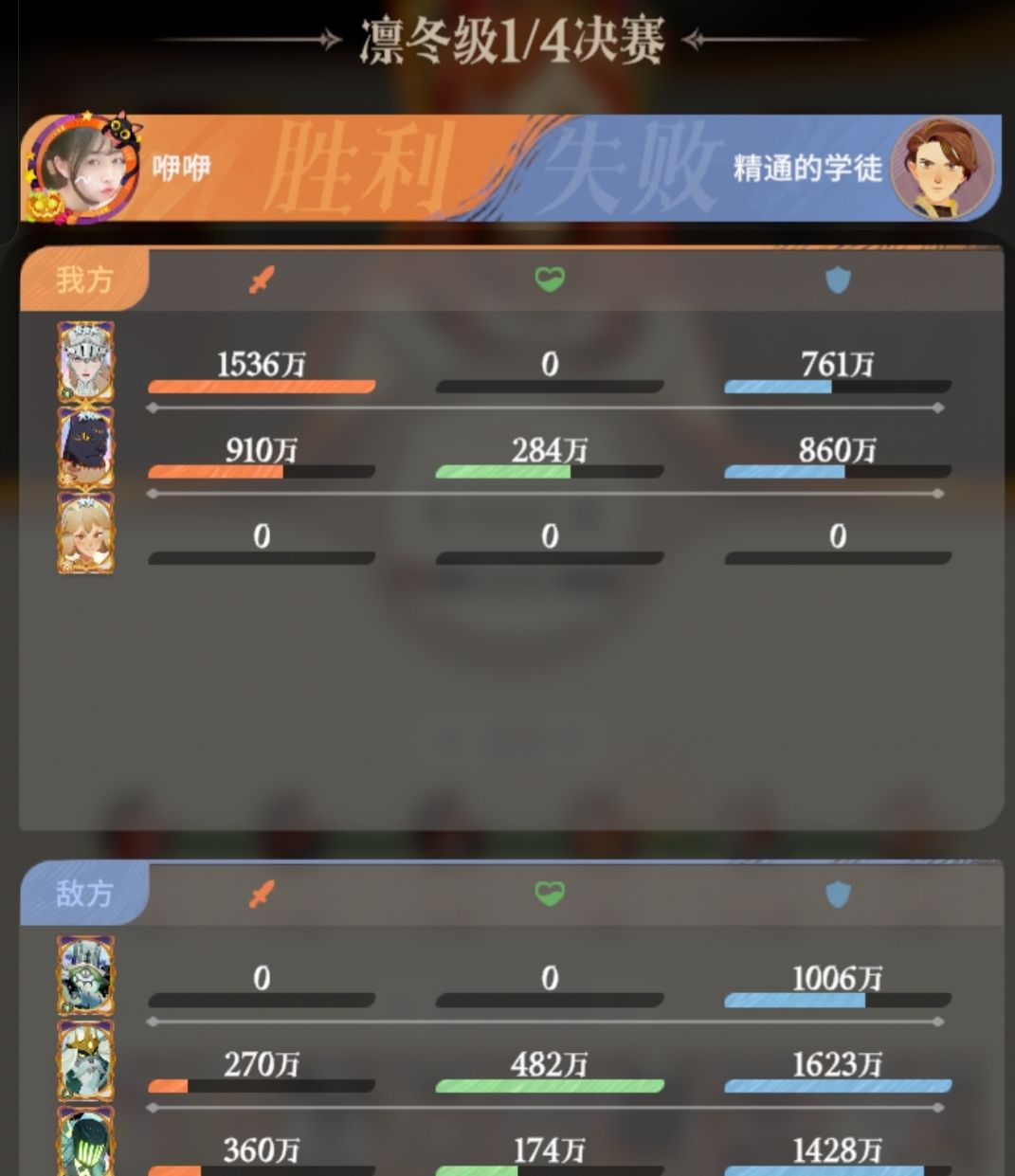 《剑与远征:启程》凛冬演武BUG攻略