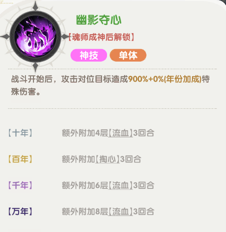 口袋斗罗大陆史莱克七怪角色强度分析