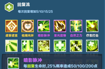 《口袋斗蛐蛐》天鹰法师回复暴击流攻略