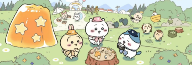 《口袋吉伊卡哇》哈奇喵(普通)介绍