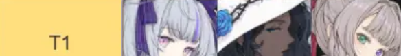 《开放空间》角色节奏榜介绍