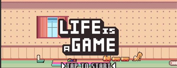 《Life is a game :人生游戏》游戏玩法攻略