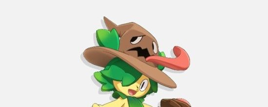 《洛克王国：世界》怖须菇技能介绍