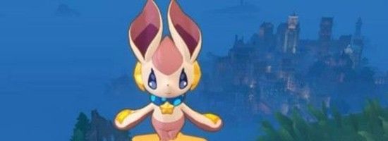 《洛克王国：世界》粉耳星兔技能介绍